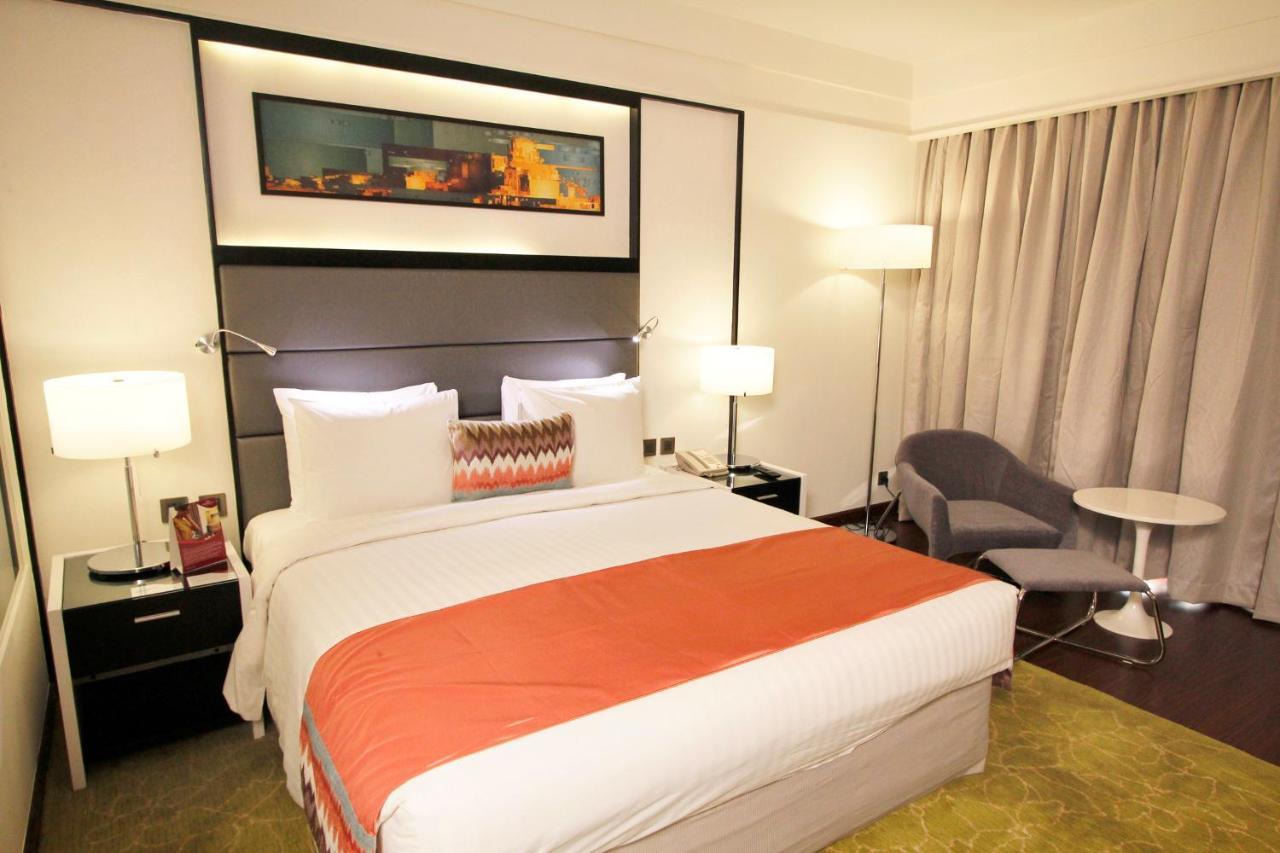 Crowne Plaza Pune City Centre By Ihg מראה חיצוני תמונה