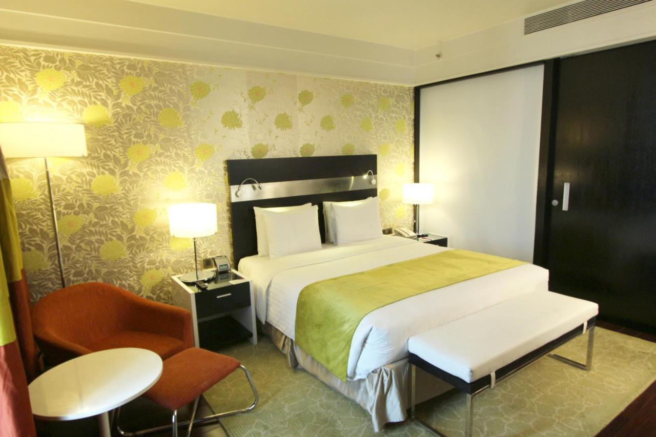 Crowne Plaza Pune City Centre By Ihg מראה חיצוני תמונה