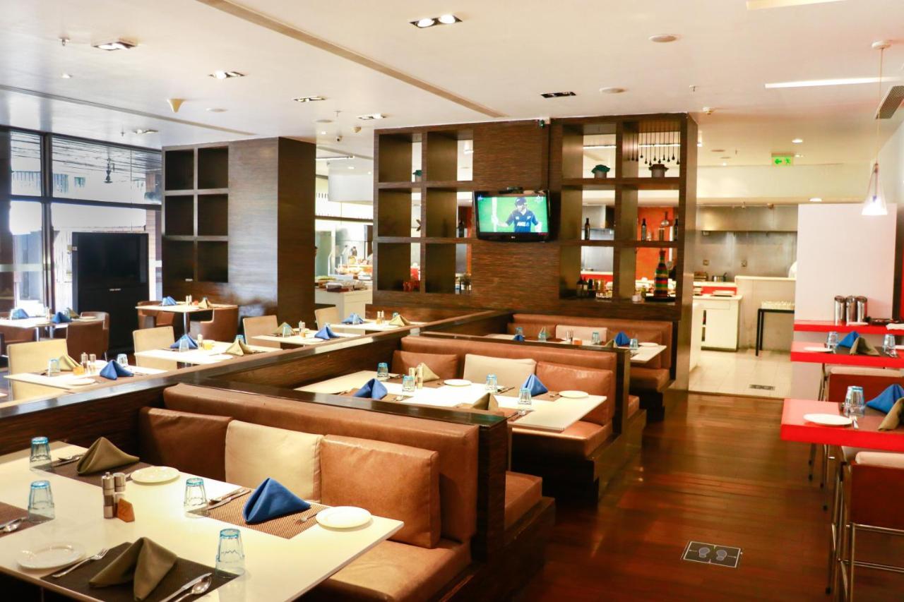 Crowne Plaza Pune City Centre By Ihg מראה חיצוני תמונה