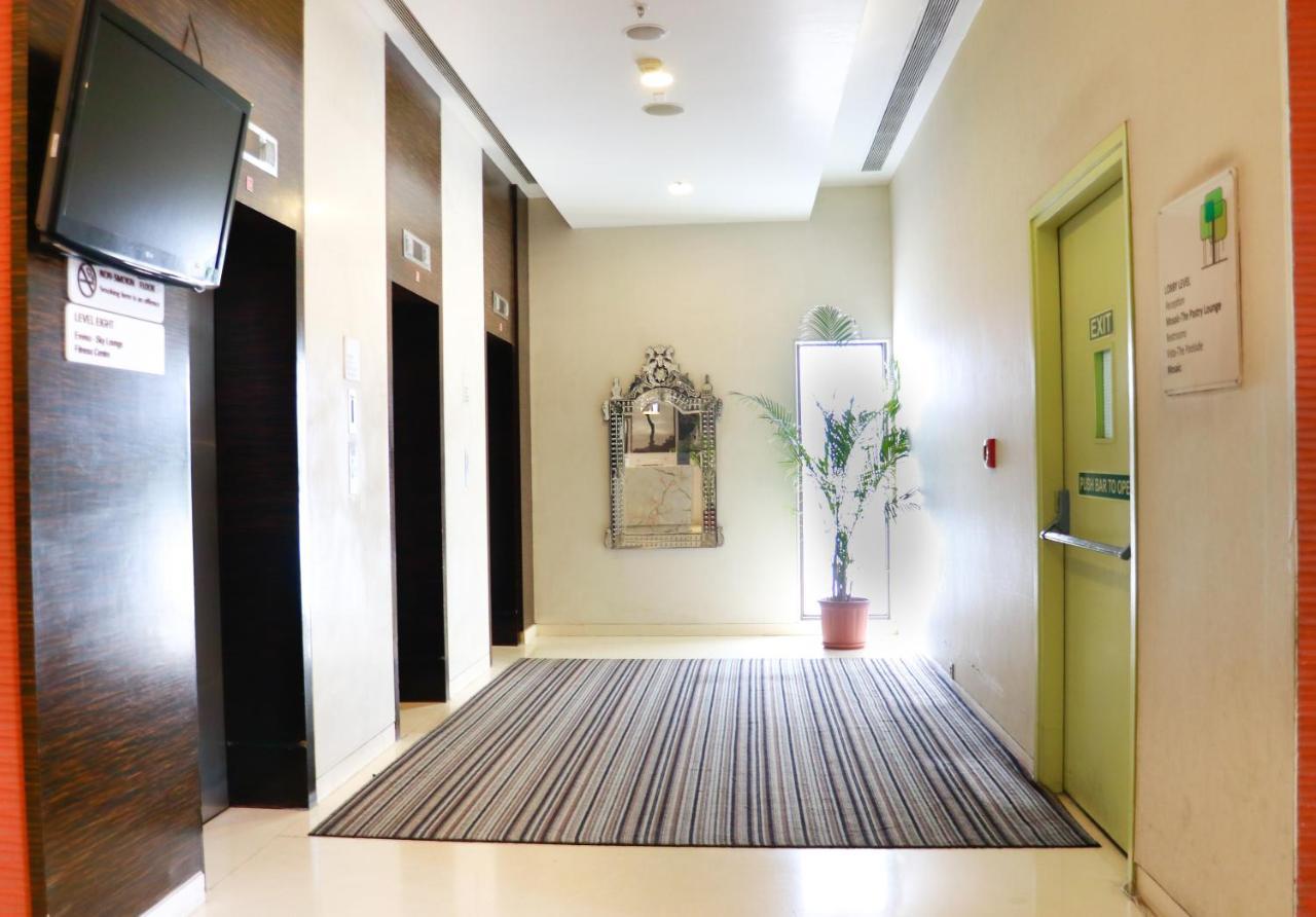 Crowne Plaza Pune City Centre By Ihg מראה חיצוני תמונה