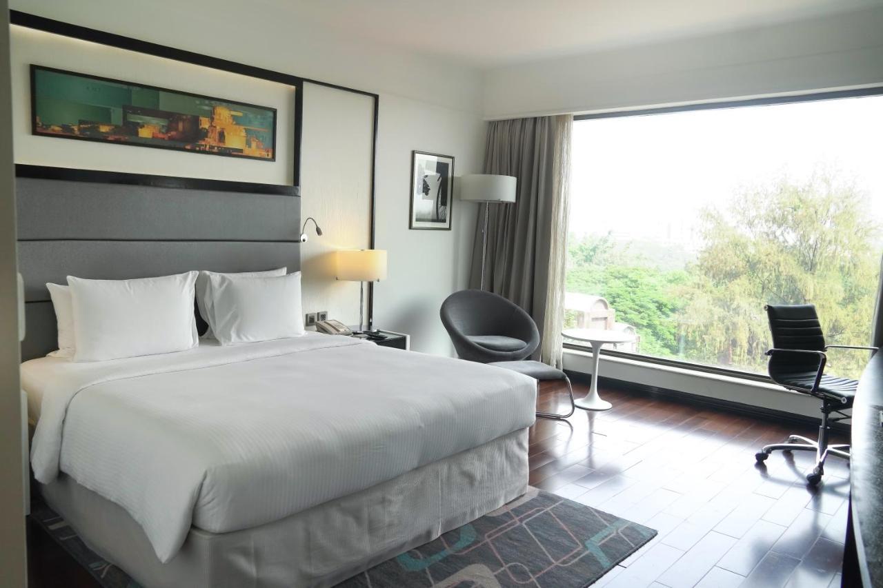 Crowne Plaza Pune City Centre By Ihg מראה חיצוני תמונה