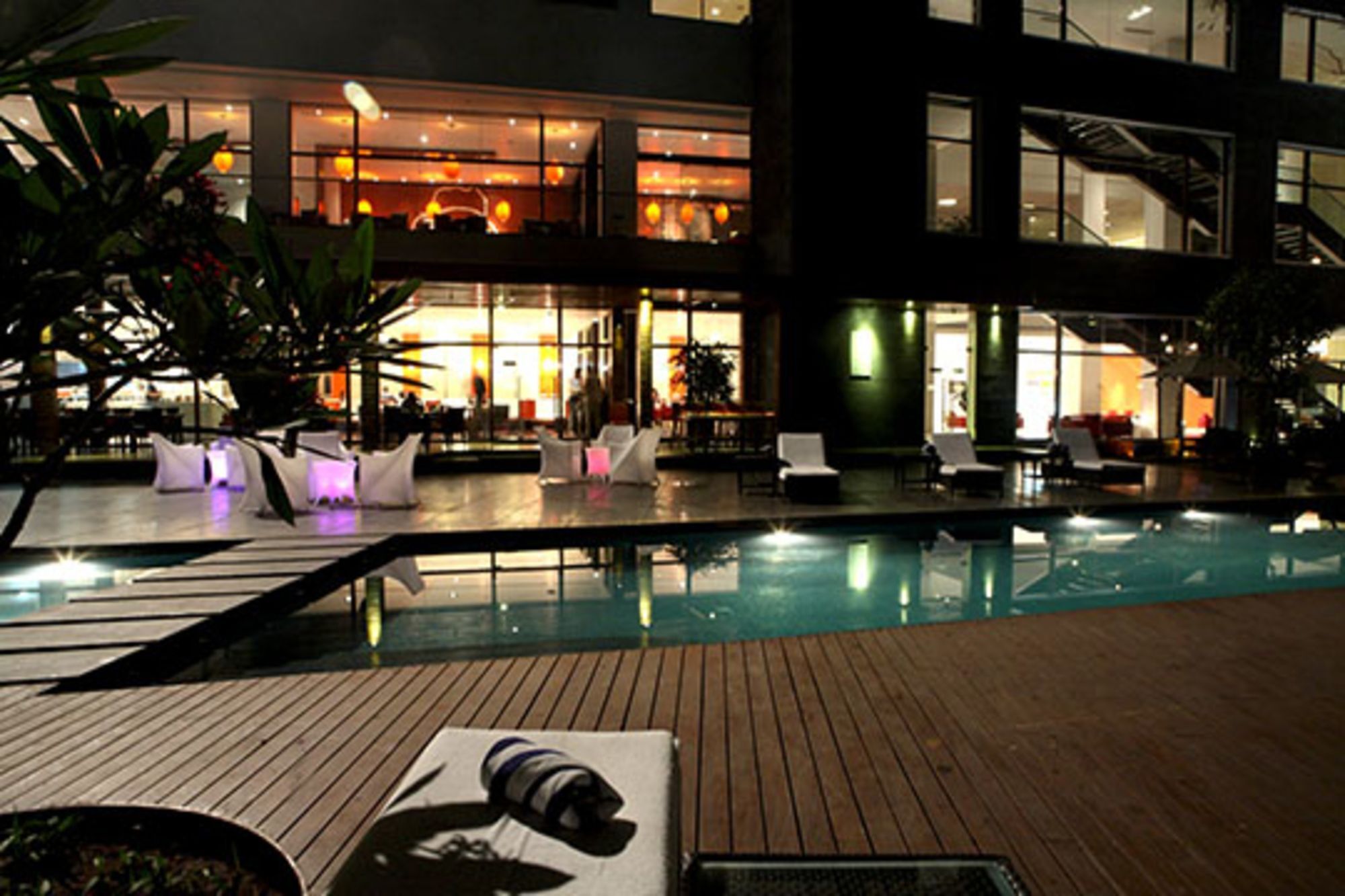 Crowne Plaza Pune City Centre By Ihg מראה חיצוני תמונה