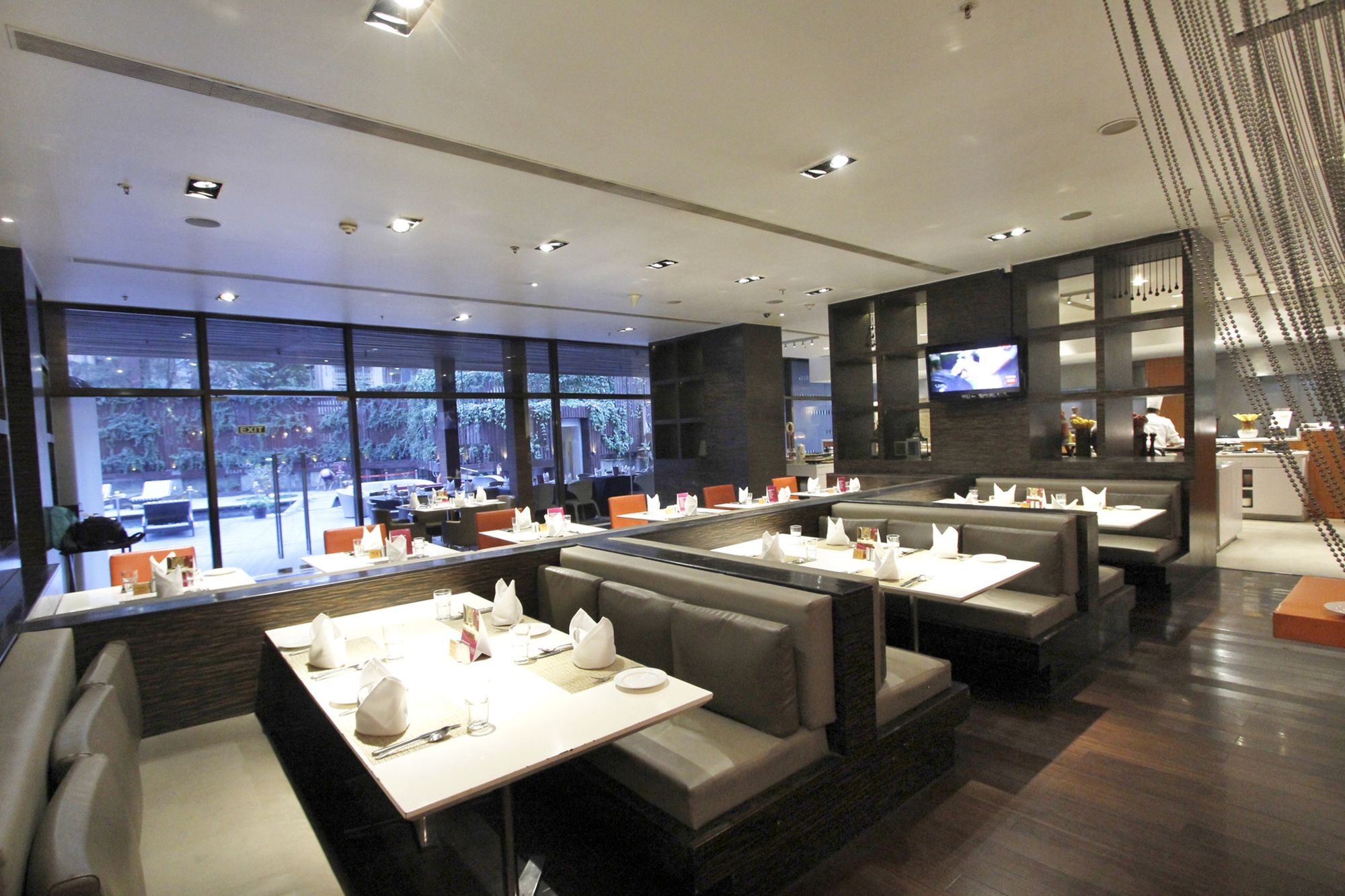 Crowne Plaza Pune City Centre By Ihg מראה חיצוני תמונה