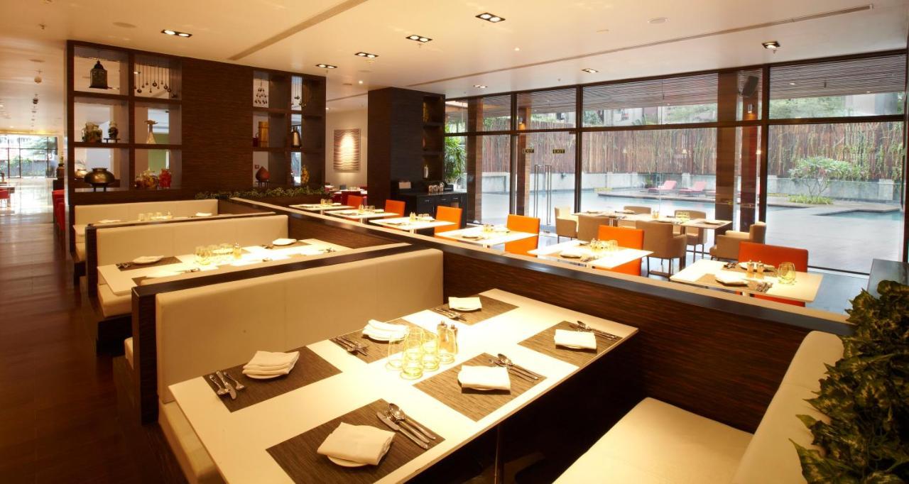 Crowne Plaza Pune City Centre By Ihg מראה חיצוני תמונה