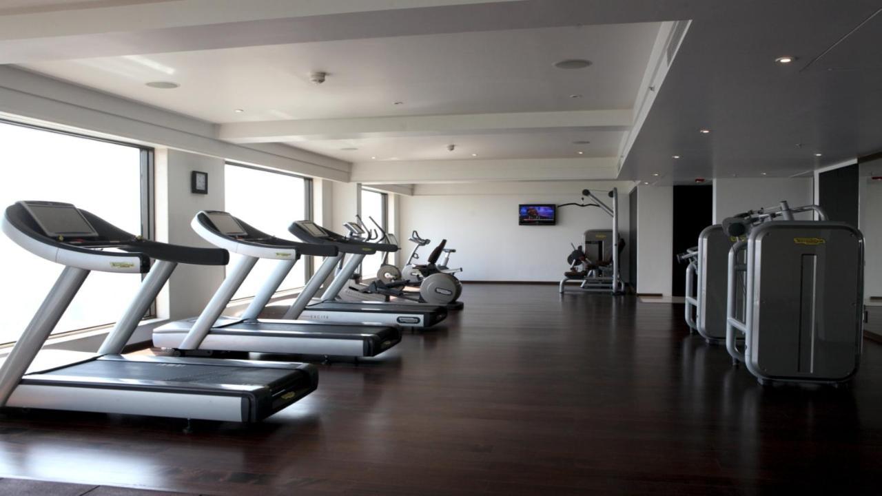 Crowne Plaza Pune City Centre By Ihg מראה חיצוני תמונה