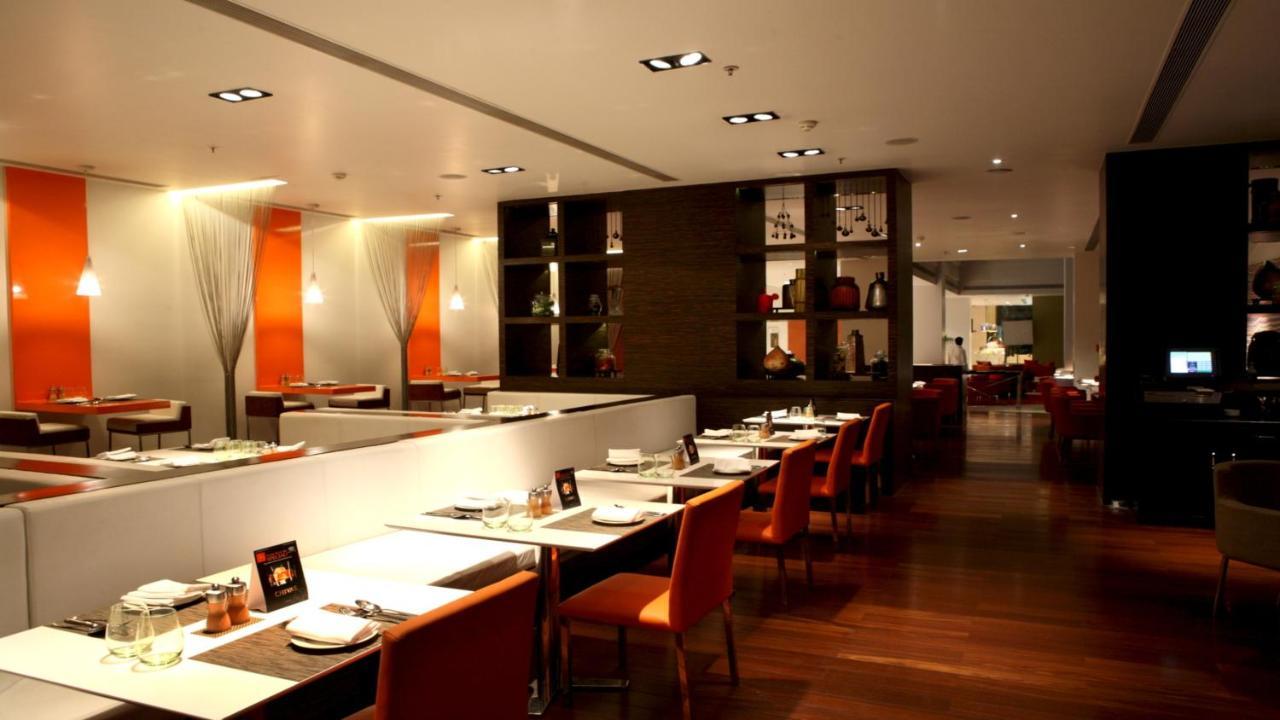 Crowne Plaza Pune City Centre By Ihg מראה חיצוני תמונה