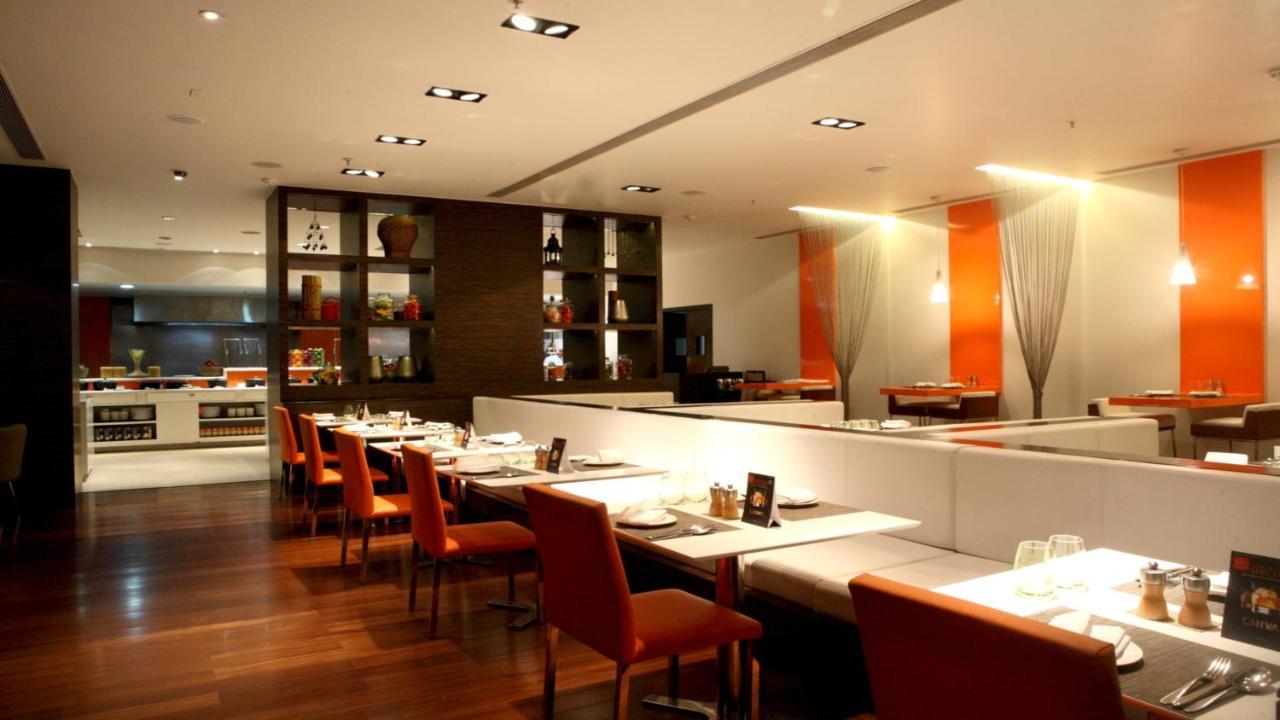Crowne Plaza Pune City Centre By Ihg מראה חיצוני תמונה
