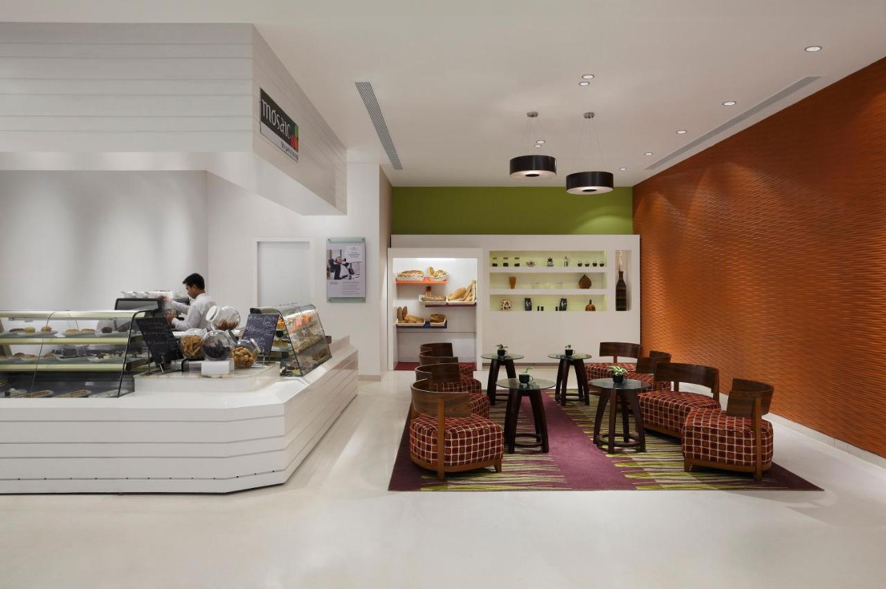 Crowne Plaza Pune City Centre By Ihg מראה חיצוני תמונה